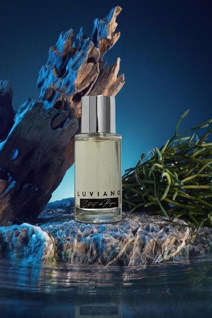 L021 BLUE CHANELE 50ml