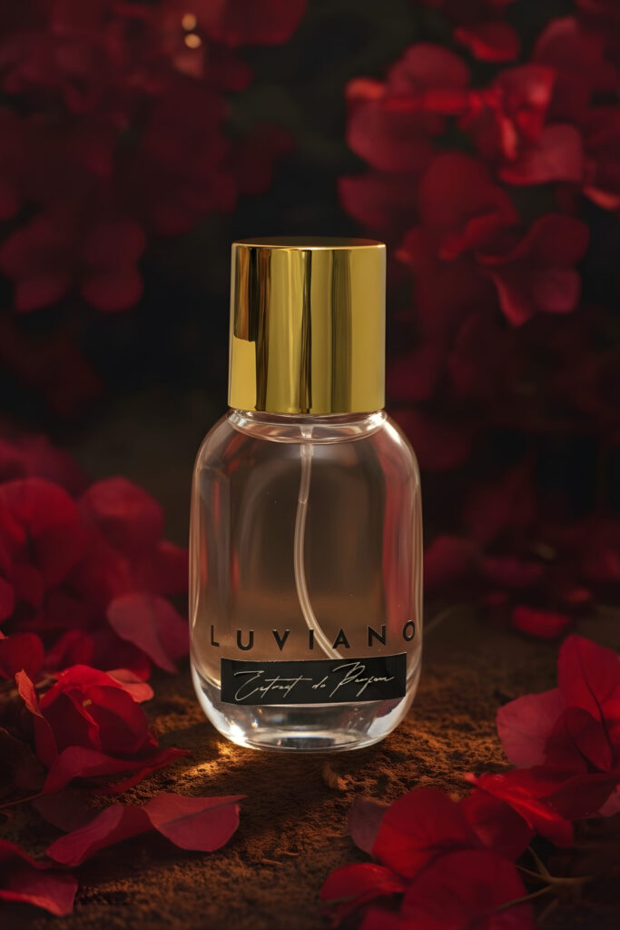 L028 BARACHA ROUGE 50ml